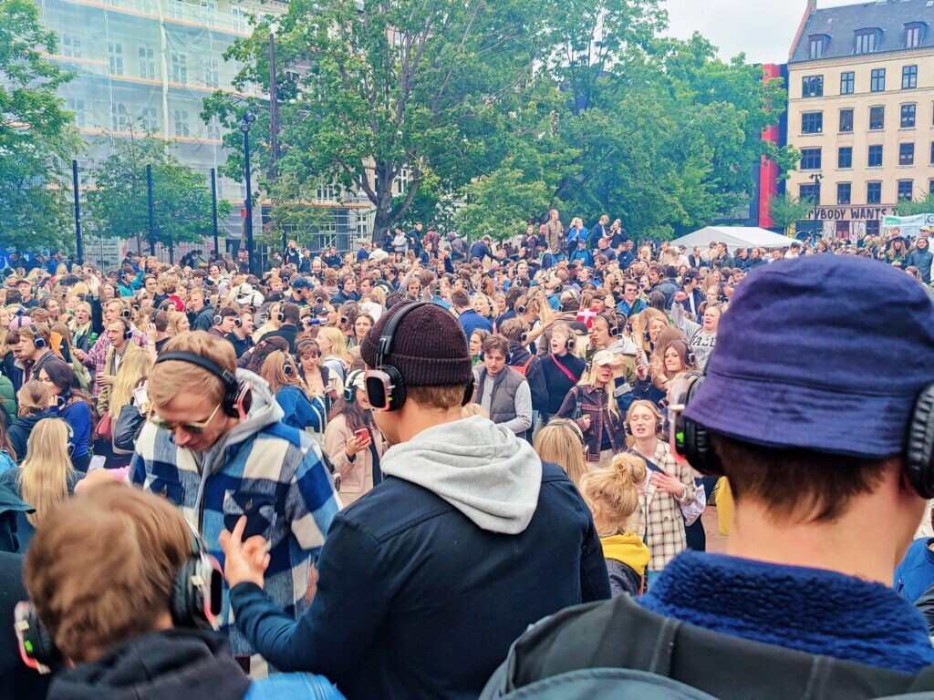 Distortion dag 2 | “Det skal være en byfest og ikke en ungdomsfest”