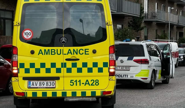 Storkøbenhavn: 29-årig kørt ned i højresvingsulykke